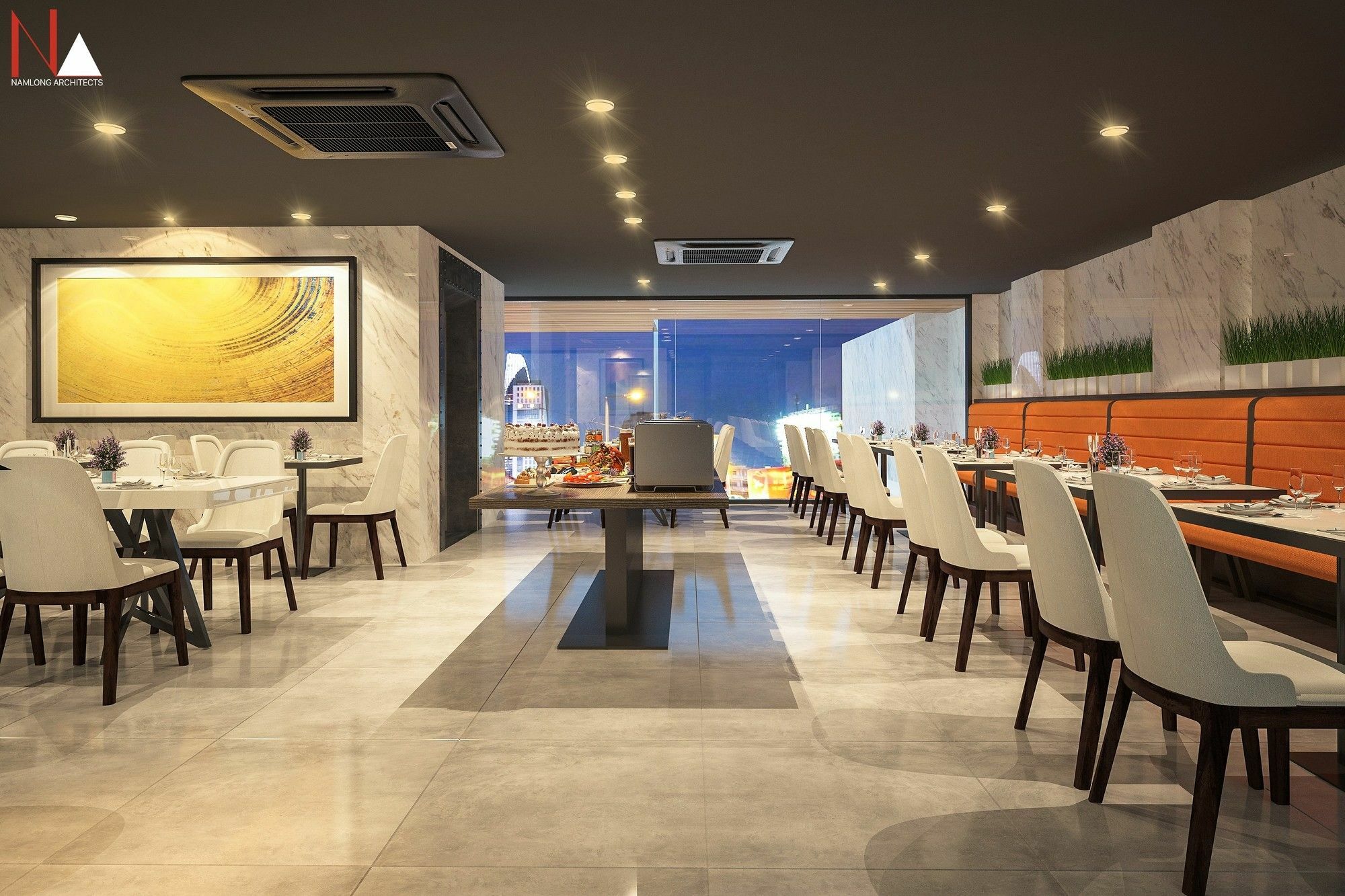 The Blue Hotel โฮจิมินห์ซิตี้ ภายนอก รูปภาพ