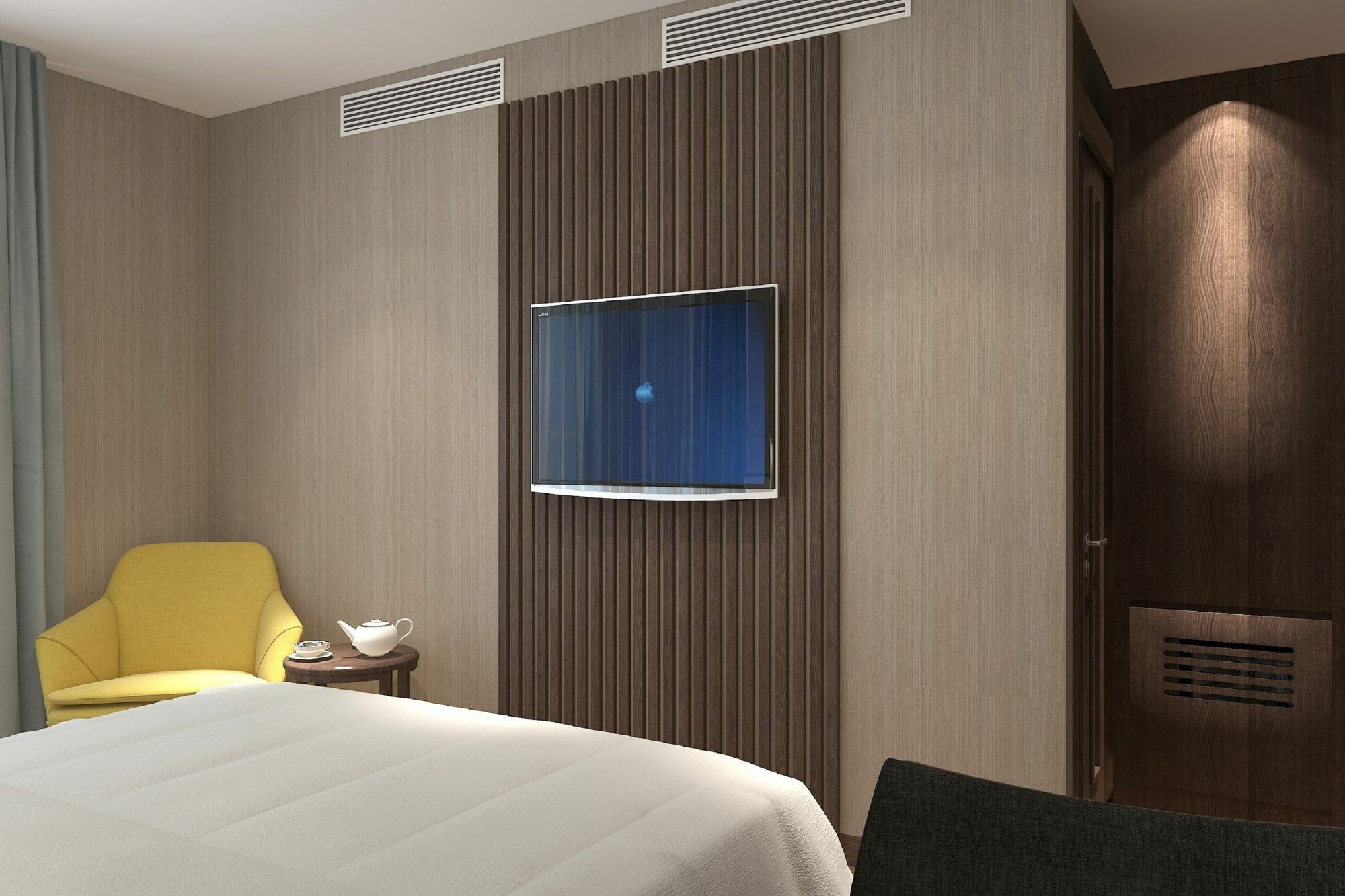 The Blue Hotel โฮจิมินห์ซิตี้ ภายนอก รูปภาพ