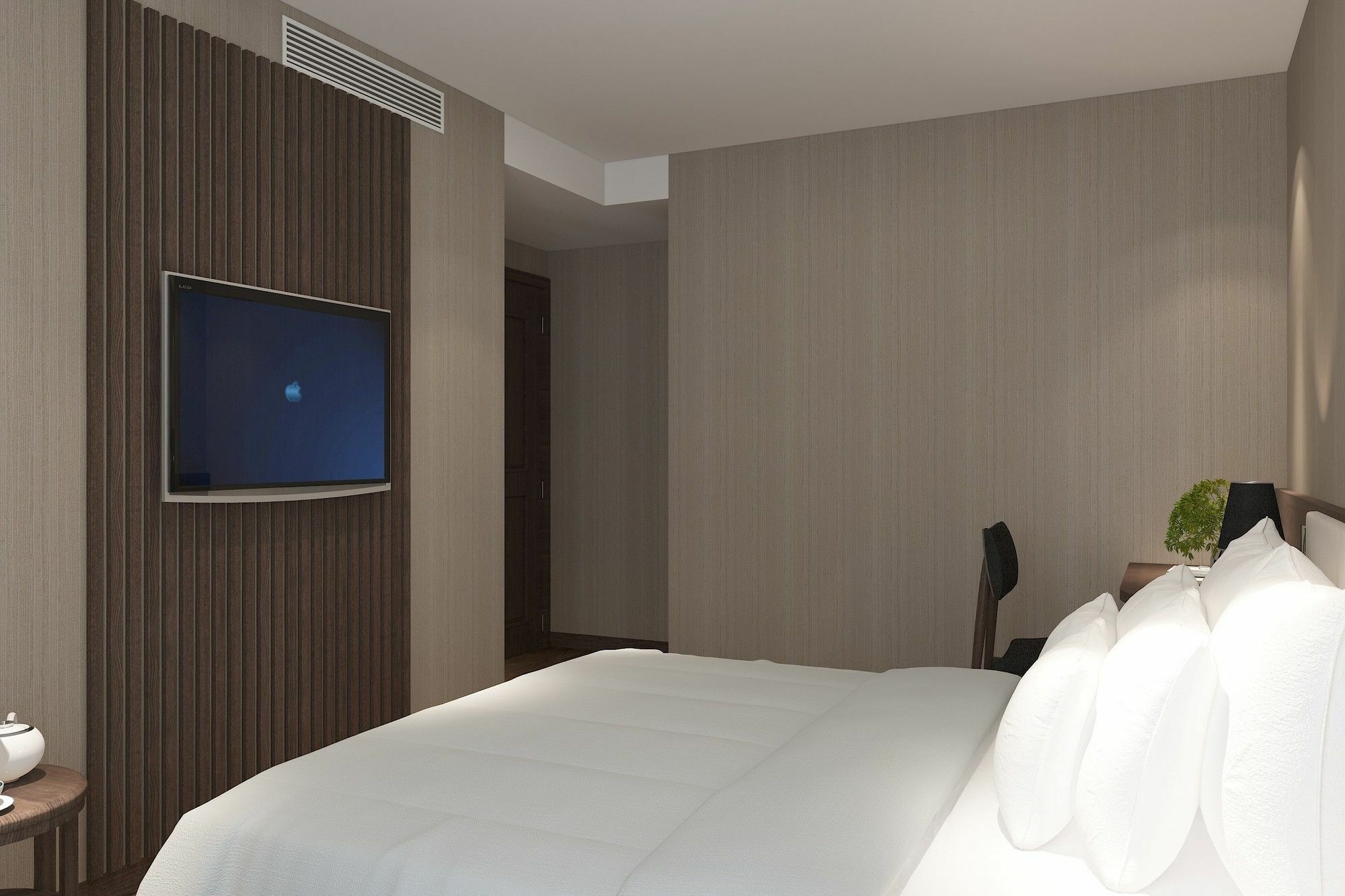 The Blue Hotel โฮจิมินห์ซิตี้ ภายนอก รูปภาพ